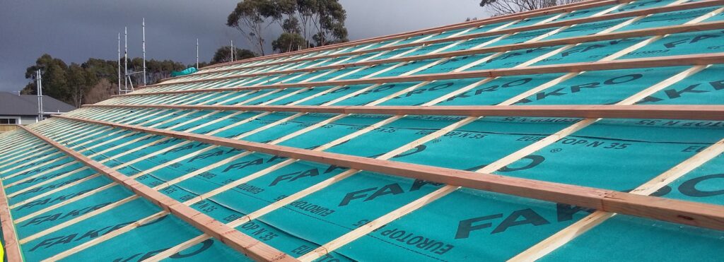 roofing underlay