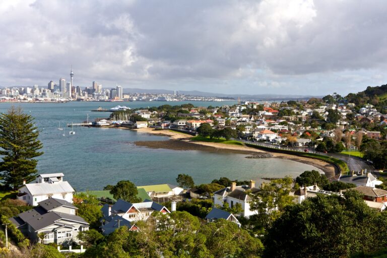 Auckland Coastal Area