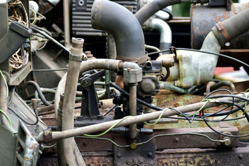 truck parts engine auckland