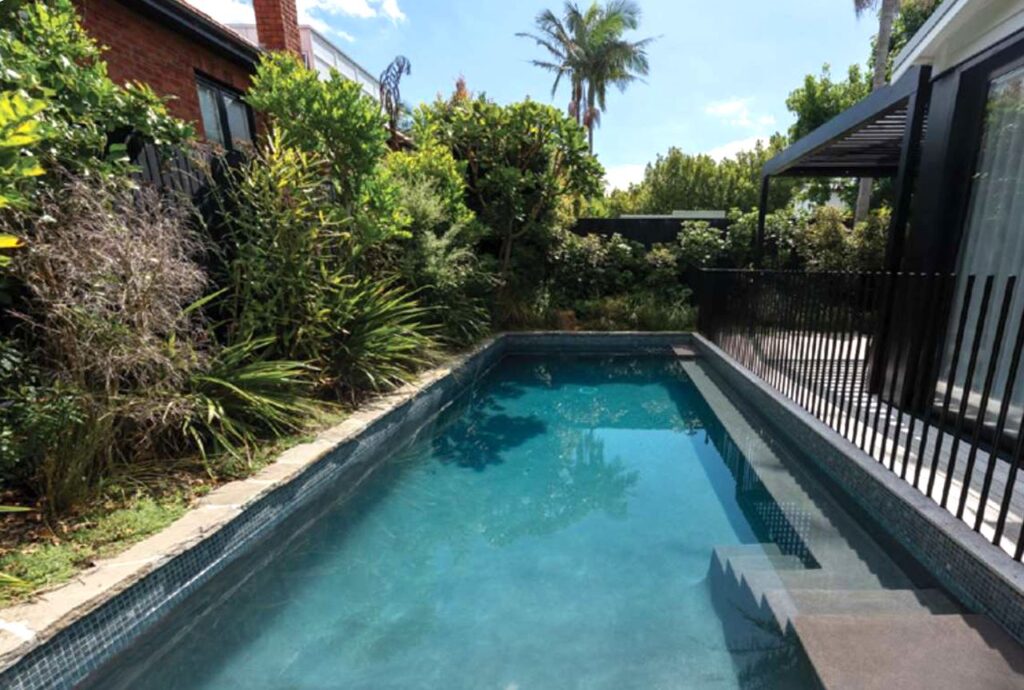 pool refurbished in New Zealand