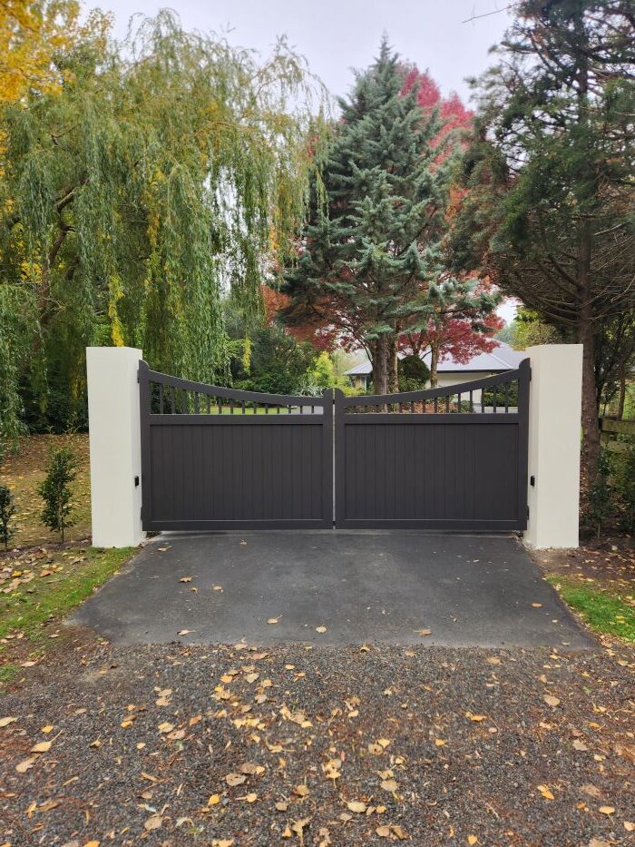 automatic gate in Christchurch