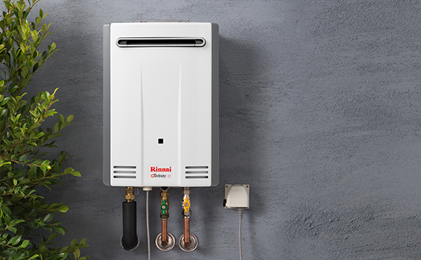 rinnai infinity installation