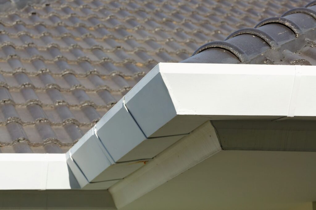 Box guttering