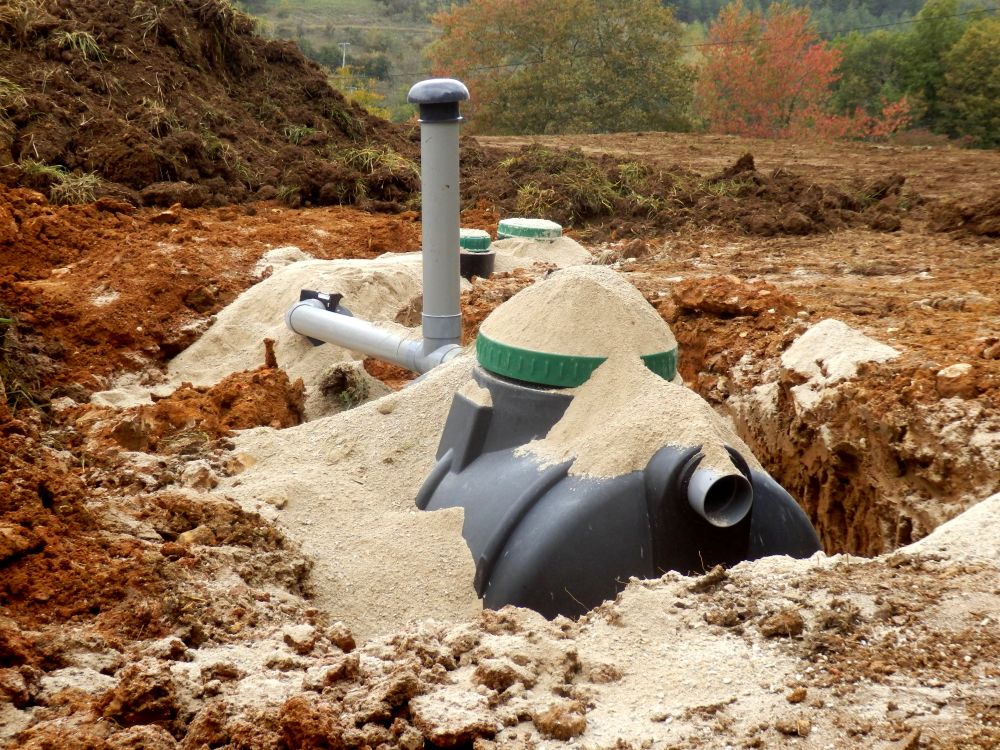 drainage system