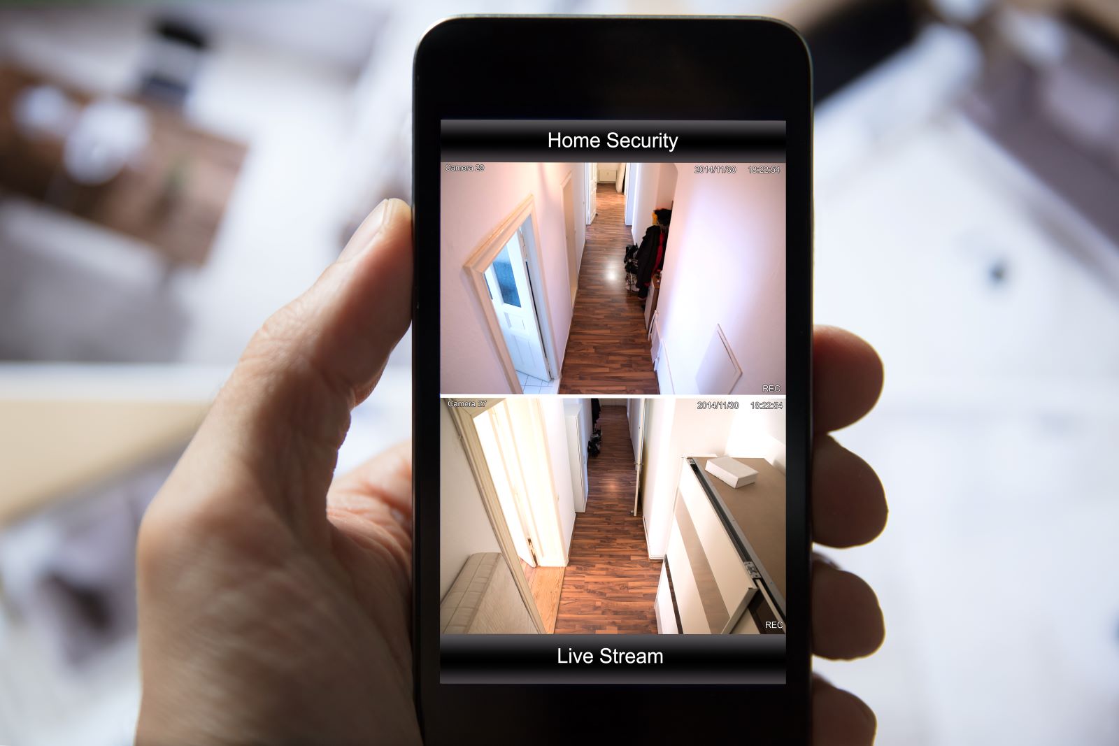 alarm monitoring in Hamilton