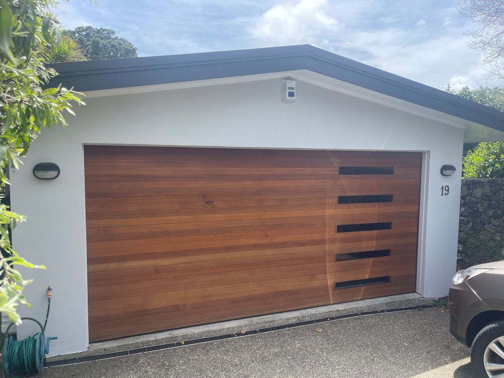 roller garage door