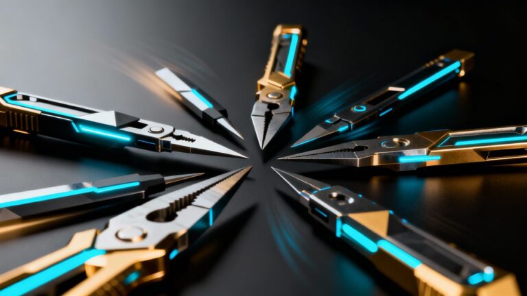 Futuristic tools ready to dominate in 2026.